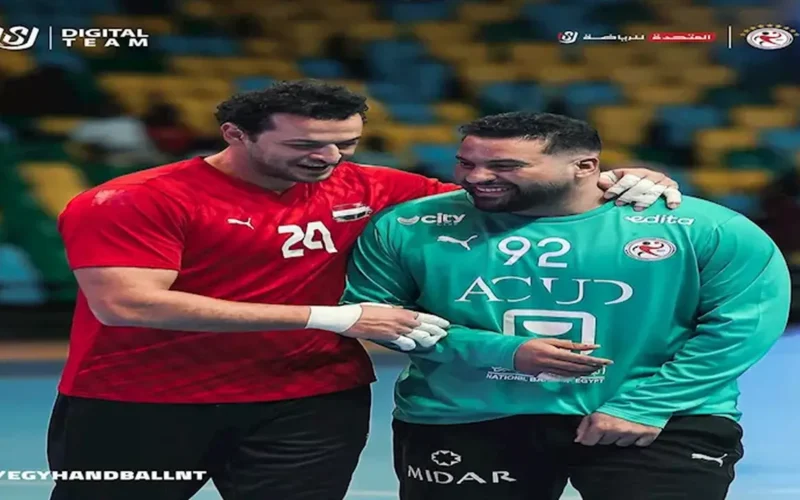 توقيت حاسم.. موعد مباراة مصر وكاب فيردي في نصف نهائي أمم أفريقيا لليد